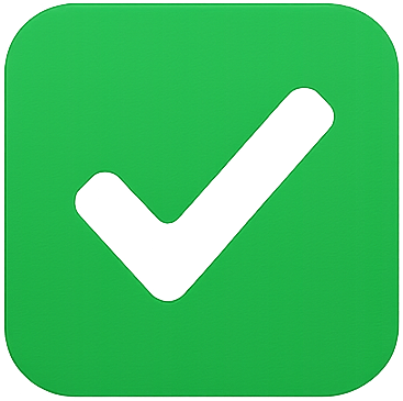 Green Check Mark